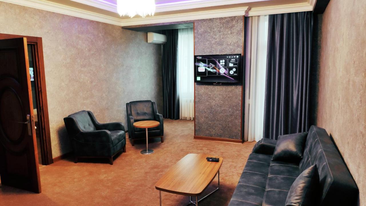 Royal Sapphire Hotel บากู ภายนอก รูปภาพ