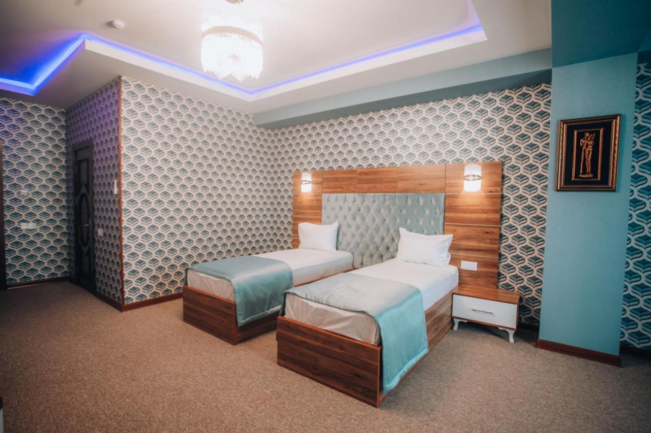 Royal Sapphire Hotel บากู ภายนอก รูปภาพ