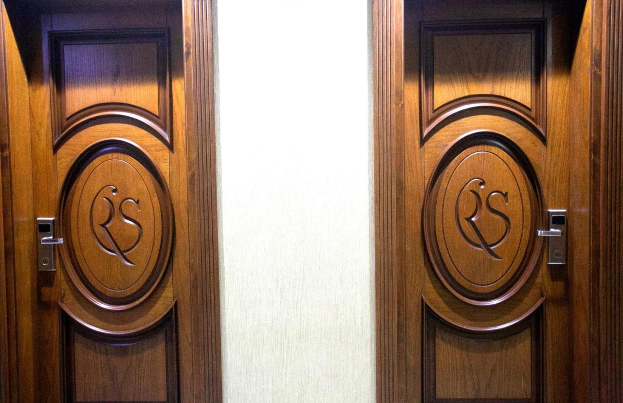 Royal Sapphire Hotel บากู ภายนอก รูปภาพ