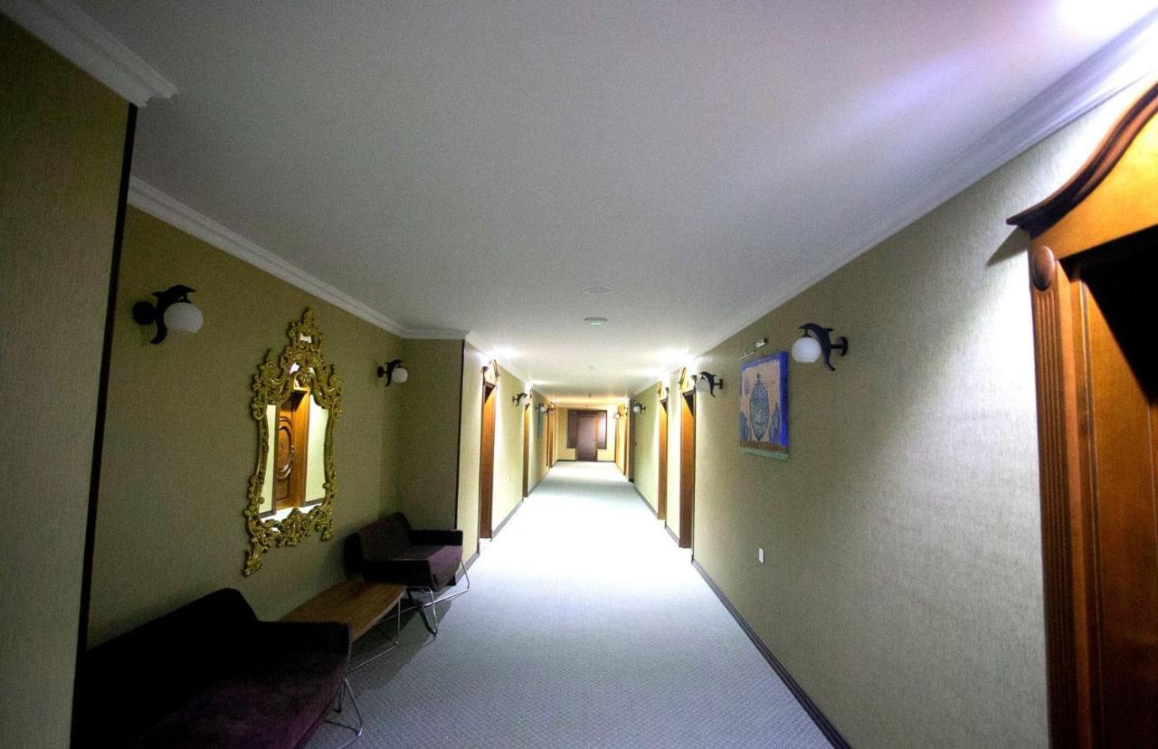 Royal Sapphire Hotel บากู ภายนอก รูปภาพ
