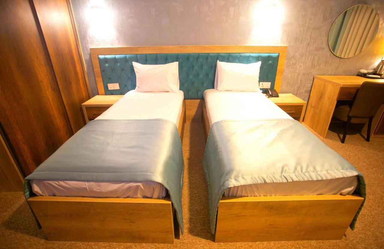 Royal Sapphire Hotel บากู ภายนอก รูปภาพ